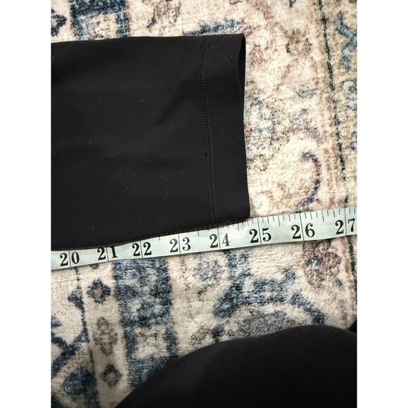 Lululemon Wunder Under High Rise Leggings Black Size 4 - Picture 4 of 4